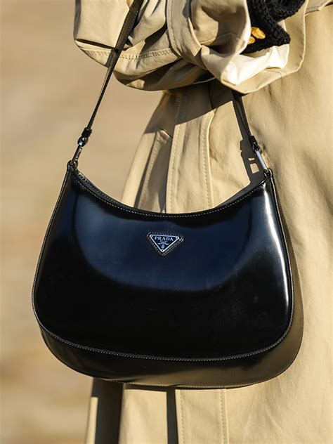 prada arqué leather shoulder bag dupe|best prada bag dupe.